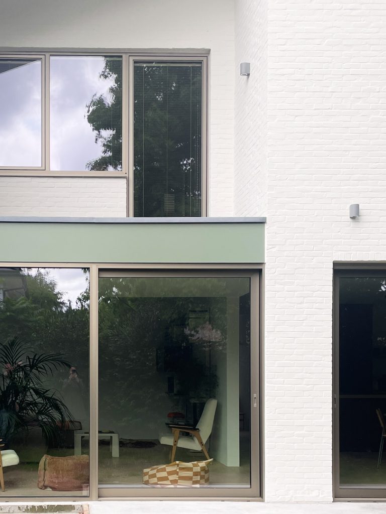 Verbouwing woning LS Edegem